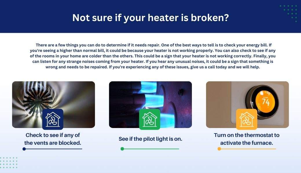 How To Know If My Heater Is Broken_