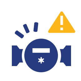 icon for Cracked heat exchanger