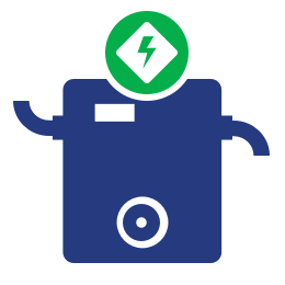 icon for Electric Tankless Water Heaters