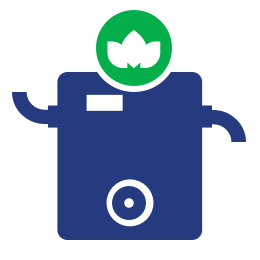 icon for Gas Tankless Water Heaters
